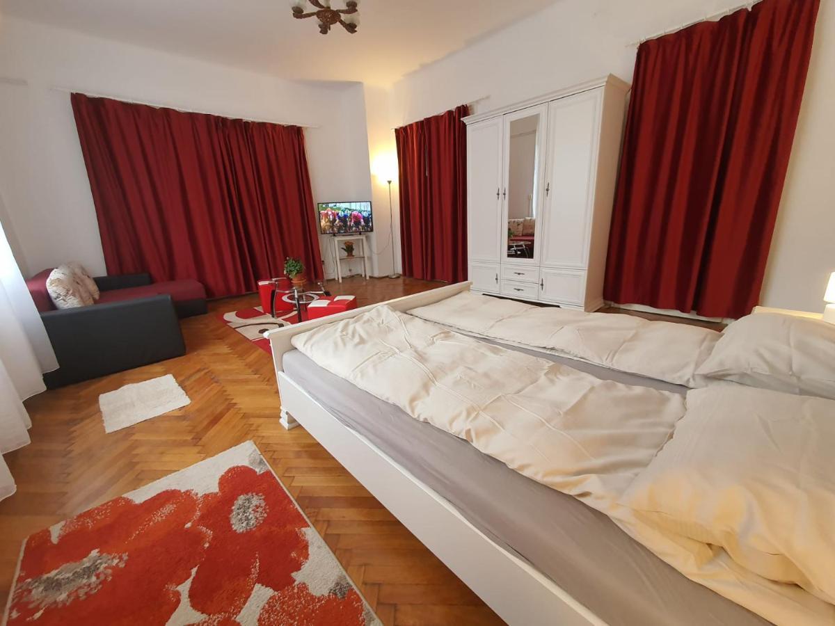Apartament Enescu Тимишоара Экстерьер фото