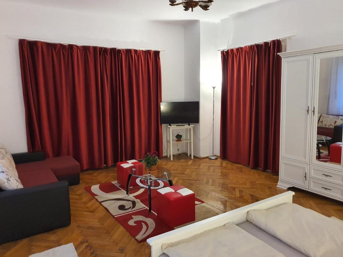 Apartament Enescu Тимишоара Экстерьер фото