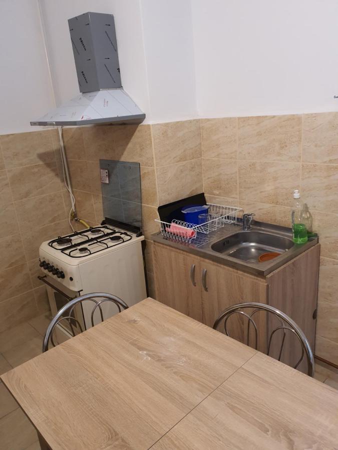 Apartament Enescu Тимишоара Экстерьер фото