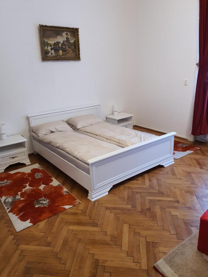 Apartament Enescu Тимишоара Экстерьер фото