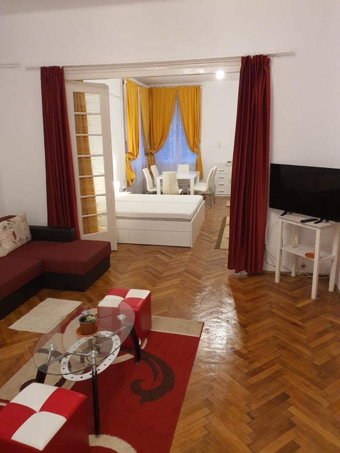 Apartament Enescu Тимишоара Экстерьер фото