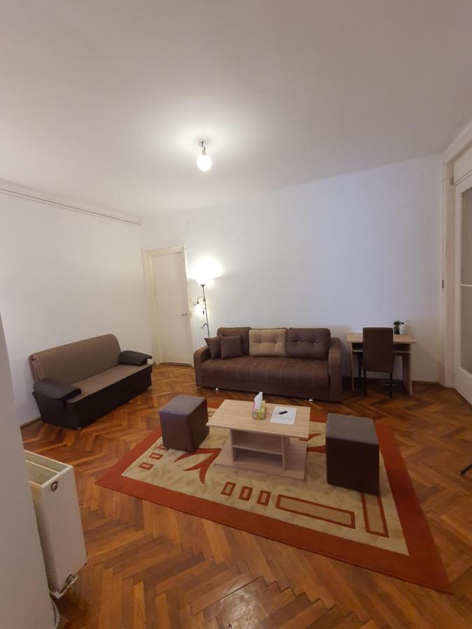 Apartament Enescu Тимишоара Экстерьер фото