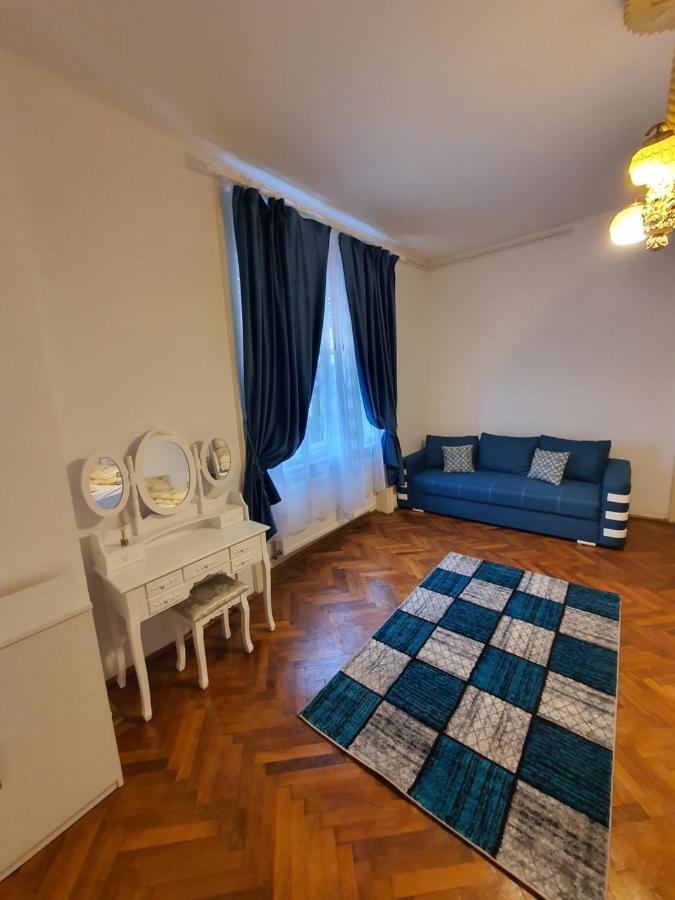 Apartament Enescu Тимишоара Экстерьер фото